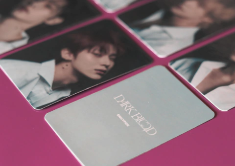Pack de Photocards Enhypen – Dark Moon 2
