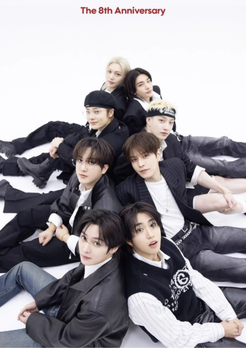 Posters Stray Kids - comprar online