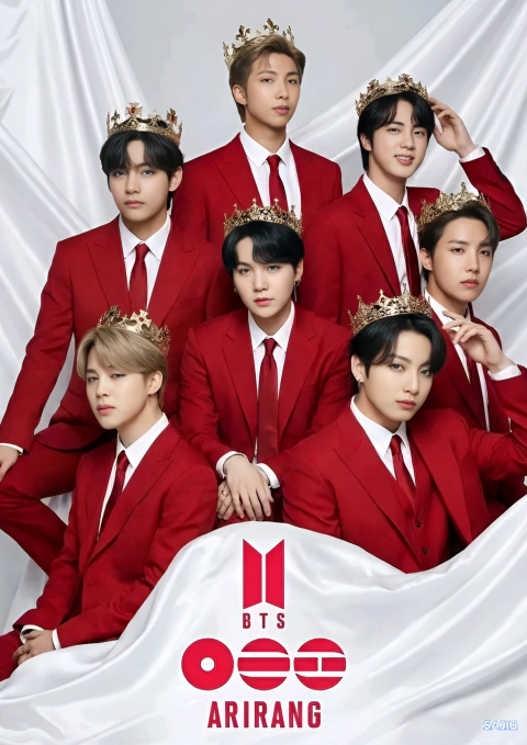 Posters BTS - comprar online