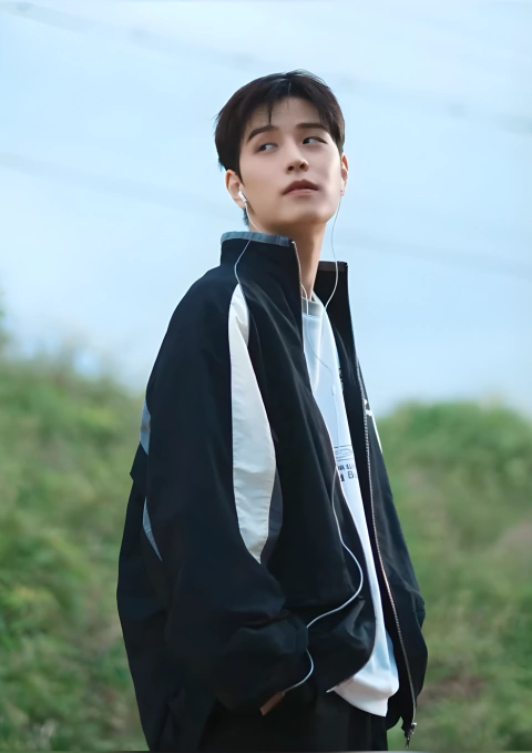 Poster Stray Kids - Seugmin "As we are"
