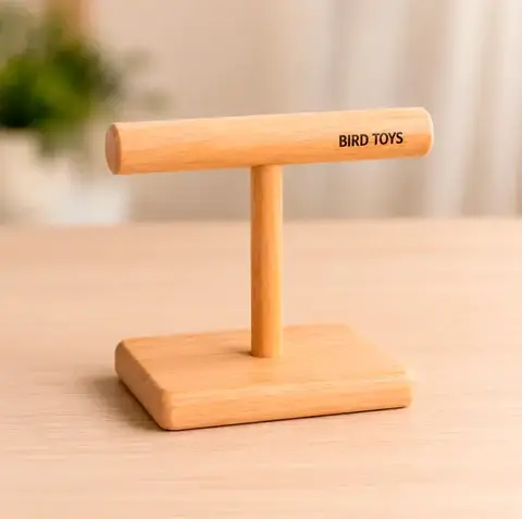 Poleiro de Mesa Bird Toys para Aves - comprar online