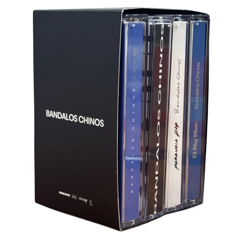 Boxset Casettes