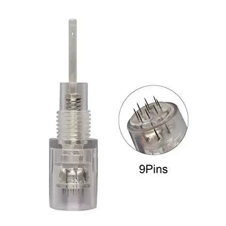 Cartucho Dermapen 9 pins | Charmant I y Charme Princess