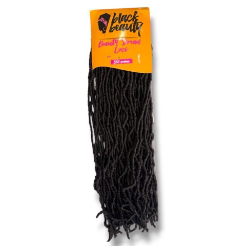 Dread Locs Black Beauty