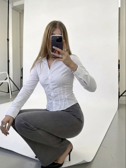 Camisa classy