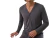 Pijama Longo Masculino Cinza com abertura frontal e botoões | 100% Algodão na internet
