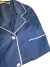 Pijama Curto Feminino Azul Marinho | 100% Algodão - comprar online