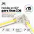 Conector Empalme Tira Led Cob 8mm 12v 220v Sin Soldar X15