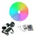 Kit Neon 5050 Multicolor 5m 120 Led Control + Fuente Rgb