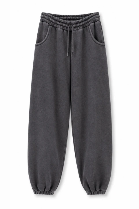 JOGGER BAGGY ACID WASH