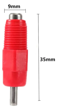 50 Bebedouro Automático Para Galinha Frango Mamilo Niple Bico Premium - comprar online