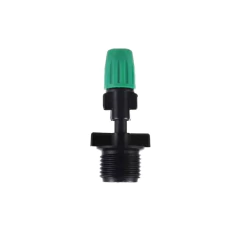 Imagem do Kit 20 Bicos Nebulizadores Base 1/2 P/ Tubo Pvc