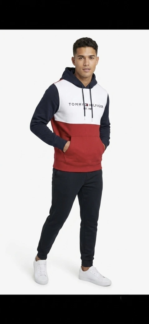 Moletom Tommy Hilfiger
