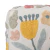Pufe Lorena Canals Campestre Canvas 54 x 54 x 27 cm - loja online
