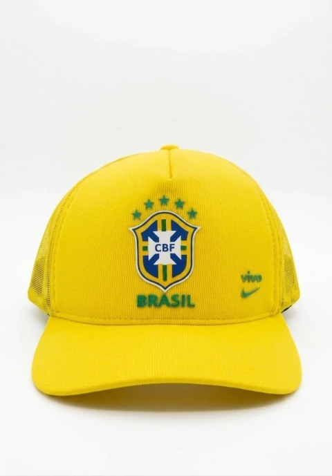 Bone da selecao brasileira patrocionio vivo