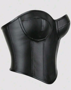 Imagem do Corset Obsessão Preto