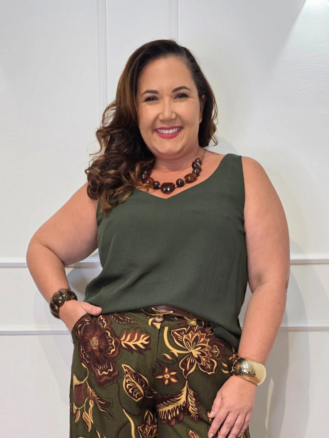 Regata Cris Viscolinho - MUSGO - comprar online