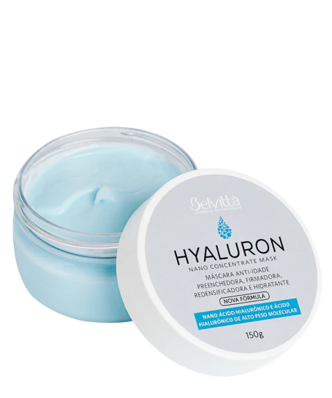 Hyaluron Mask Máscara Concentrada Rejuvenescedora - 150g