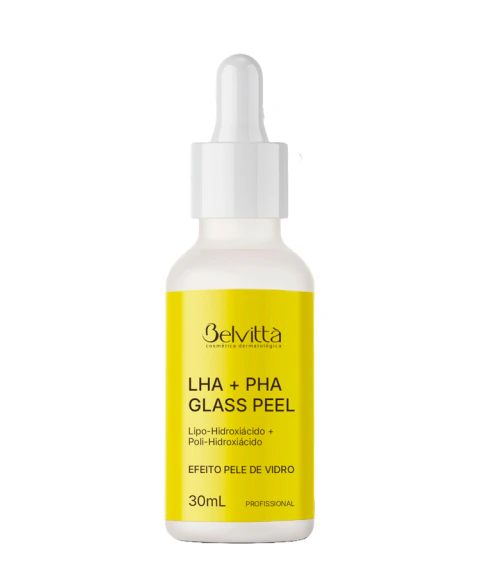 LHA + PHA Glass Peel 30ml