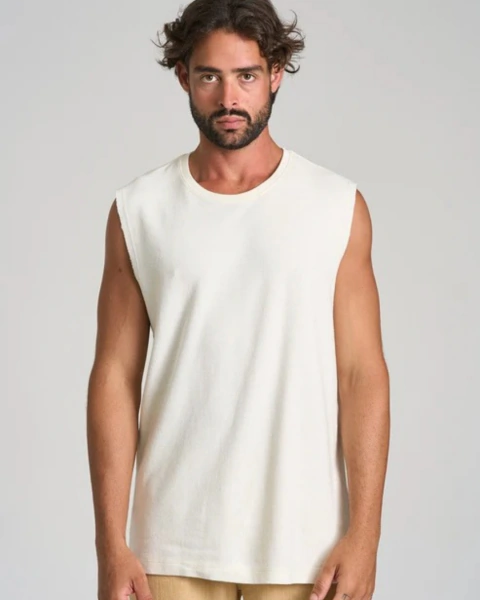 REGATA FLOREST QUADRILE - Off White