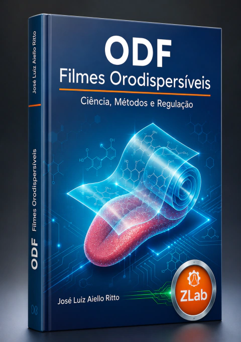 ODF – Filmes Orodispersíveis: Ciência, Métodos e Regulação