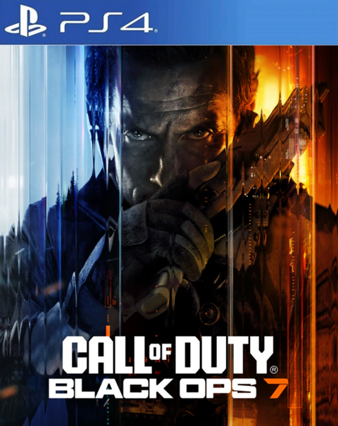 USADO Call Of Duty Black Ops 7 PS4
