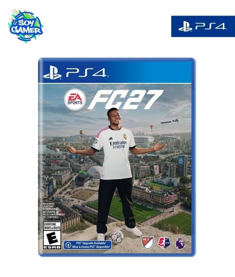 FC 27 PS4