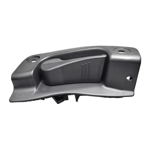 Manija Interior Izq Negro Nissan Frontier Extended Cab 2005-2015