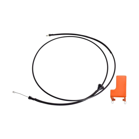 Chicote Cofre Ford Courier 2001-2012