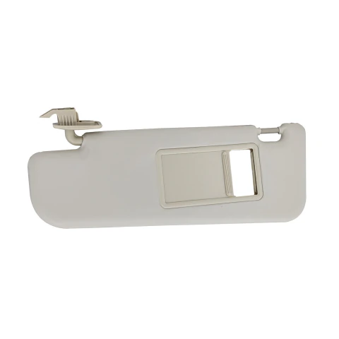 Visera Izq Beige Fiat 500 2009-2016