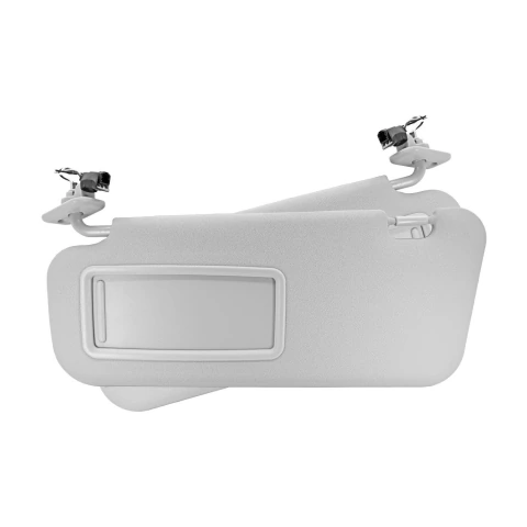 Visera Der/Izq Gris Mazda 3 Sedan 2010-2013 3 Hatchback 2010-2013
