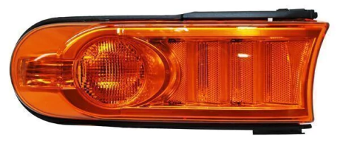 Cuarto Punta Compatible Con Fj Cruiser 2008-2014 Tyc Copiloto