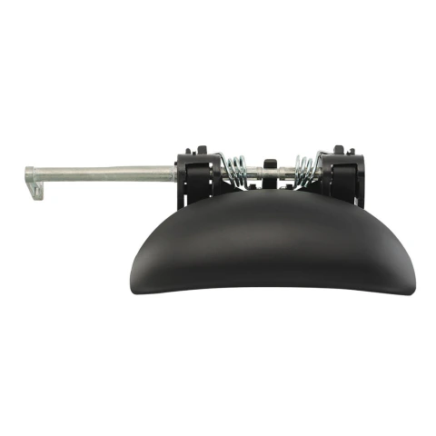 Manija Exterior Der Negra Peugeot 206 2001-2009