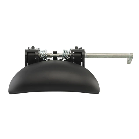 Manija Exterior Izq Negra Peugeot 206 2001-2009