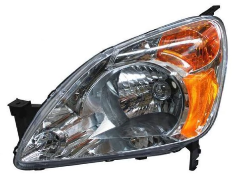 Faro Compatible Con Crv 2002-2004 Tyc Piloto
