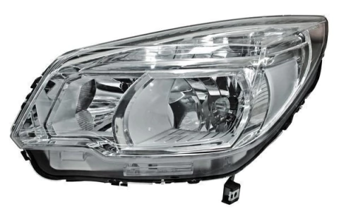 Faro Compatible Con Colorado 2013-2015/ S10 16 Tyc Piloto