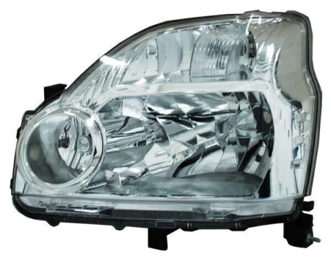 Faro Compatible Con Xtrail 2008-2010 Tyc Piloto