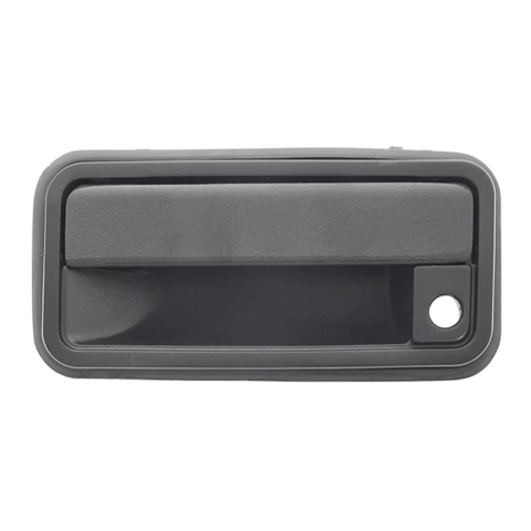Manija Exterior Izq Negra Chevrolet Pick Up 1995-1998 Silverado 1995-1998 Suburban 1995-1999 Tahoe 1995-1999