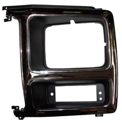 Bisel Compatible Con Ford Pu 1980-1986 Piloto