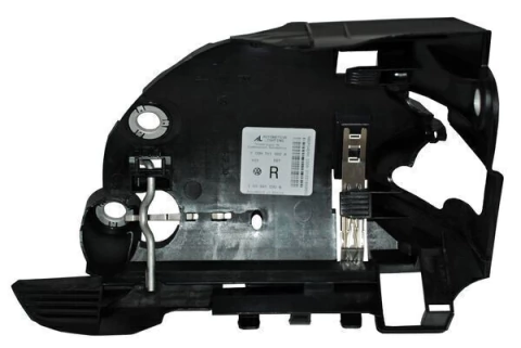 Base Faro Compatible Con Beetle 2006-2011 Copiloto