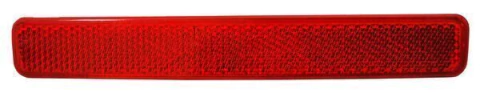 Cuarto Trasero Compatible Con Transporter 2010-2011/ Eurovan 2006-2009 Reflejante Copiloto