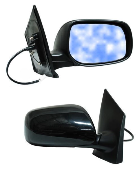 Espejo Compatible Con Yaris 2007-2016 Elect Rs/ Premium/ Core/ Base/ Sin Ce/ Se/ Le/ L Cuatro Puertas Copiloto