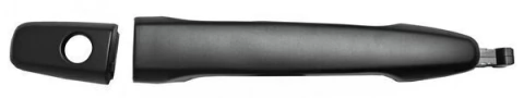 Manija Exterior Compatible Con Lancer 2008-2015/ Outlander2011-2015 Lisa Con Hoyo Para/Llave Delantero Plastico Piloto