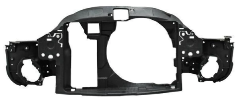 Marco Radiador Compatible Con Mini Cooper 2002-2006