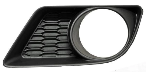 Parrilla Compatible Con Charger 2011-202014 Para Faro Niebla Copiloto