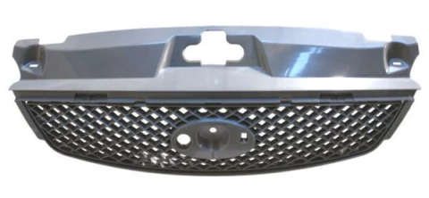 Parrilla Compatible Con Mondeo 2004-2007 Sin Moldura