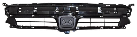 Parrilla Compatible Con Insight 2019-2020 Sin Moldura Cromada