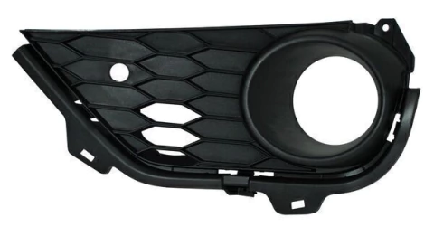 Parrilla Compatible Con Pilot 19 Con Hoyo Para Sensor Para Faro Niebla Piloto