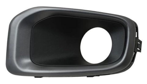 Parrilla Compatible Con Renegade 2015-2017 Para Faro Niebla Filo Gris Piloto