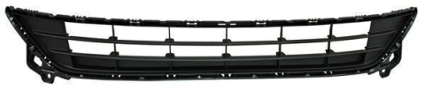 Parrilla Compatible Con Mazda 6 2014-2016 De Def Cent